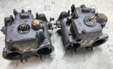 Weber dcoe pair for sale  LANARK