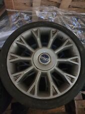 Ford alloys grey for sale  BEXLEYHEATH