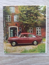 VW Volkswagen 1600 TL, rot, Abbildung, 1966 comprar usado  Enviando para Brazil