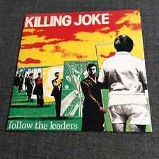 Killing joke follow for sale  KILMARNOCK