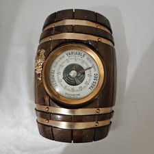 Barometre demi tonneau d'occasion  Ligueil