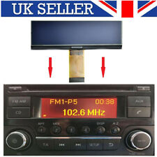 Nissan radio replacement for sale  LONDON