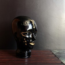 Tête chapeau verre d'occasion Tête chapeau verre d'occasion  Ploëzal