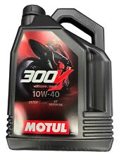 Motul 300v synthetic for sale  Nashville