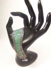 Green silver miyuki for sale  Fort Lauderdale