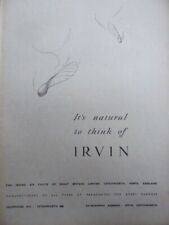 1949 pub irving d'occasion  Yport