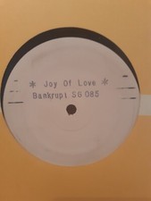Bankrupt joy love for sale  SOLIHULL
