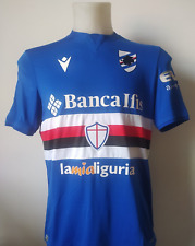 Sampdoria match worn usato  Genova