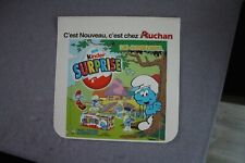 2010 kinder publicite d'occasion  Tourcoing