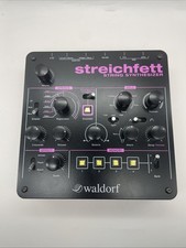 Waldorf streichfett sintetizza usato Waldorf streichfett sintetizza usato  Spedire a Italy