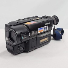 Sony handycam vision for sale  Malvern