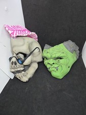 Goosebumps mask lot for sale  Hiawassee