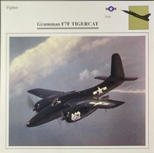 Grumman f7f tigercat for sale  Lone Wolf