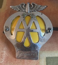 Car grill badge for sale  MAIDSTONE