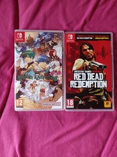 Lot jeux nintendo d'occasion  Châteauneuf-les-Martigues