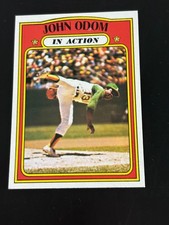 1972 topps baseball for sale  Richmond