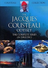 Jacques cousteau experience for sale  ROSSENDALE