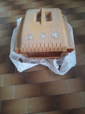 Cassone raccoglitore erba usato  Nettuno
