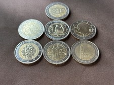 Lotto euro monete usato  Roma