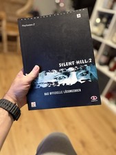 Silent hill lösungsbuch gebraucht kaufen  Helmstadt-Bargen