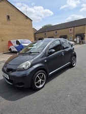 Toyota aygo 1.0 for sale  BRADFORD