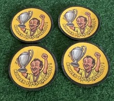 Dortmund fan aufnäher gebraucht kaufen  Allenfeld, Boos, Hargesheim