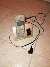 Téléphone fil panasonic d'occasion  Fessenheim