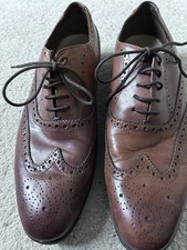 Clarks mens brown for sale  DURHAM