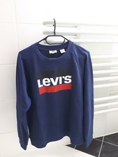 Levis sweatshirt damen gebraucht kaufen  Remseck am Neckar