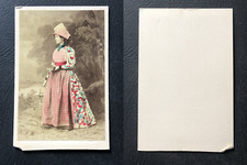 Dutch costumes woman d'occasion  Expédié en Belgium