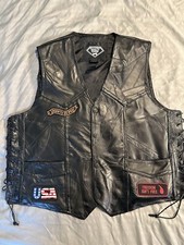 Real buffalo leather for sale  Enid