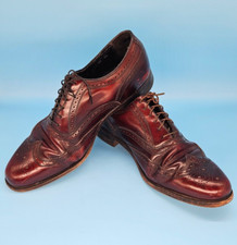 Vintage florsheim brown for sale  Oxford
