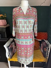 Sommer kleid knitterfrei gebraucht kaufen  Erfurt
