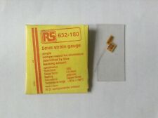 Strain gauge resistance for sale  STOKE-ON-TRENT