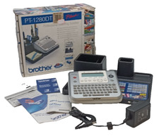 Brother touch 1280 gebraucht kaufen  Kassel