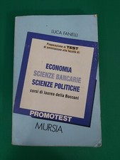Libro l.fanelli preparazione usato  Terni