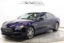 2018 maserati quattroporte d'occasion  Expédié en Belgium