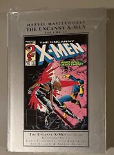 Marvel masterworks uncanny for sale  Reading