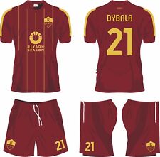 Completo roma calcio usato  Bitonto