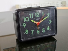 Réveil vintage citizen d'occasion  Sorède