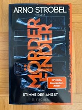 Mörder finder stimme gebraucht kaufen  München