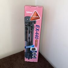 Velbon 440 tripod for sale  FORDINGBRIDGE