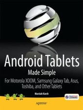 Android Tablets Made Simple: For Motorola Xoom, Samsung Galaxy Tab, Asus,... comprar usado  Enviando para Brazil