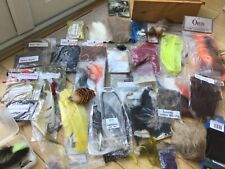 Fly tying fishing for sale  TONBRIDGE