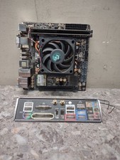 Placa-mãe AMD A10-7850K 3.7GHz 16GB IO Shield WIFI ASRock FM2A88X-ITX+ comprar usado  Enviando para Brazil