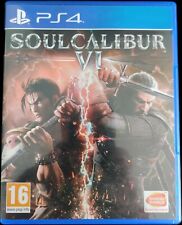 Ps4 soulcalibur usato  Novara