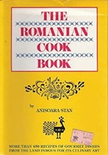 Romanian cook book for sale  Mishawaka