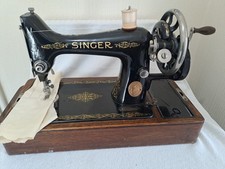 Singer 99k hand for sale  DUNSTABLE