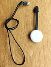 Google chromecast 3rd for sale  LONDON