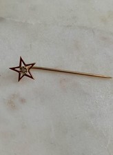 9ct gold stick for sale  HAVERFORDWEST